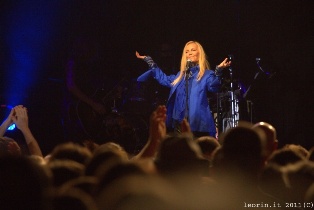Patty Pravo (foto A. Leorin)